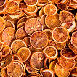 4 citrus pack - orange, blood orange, lime and lemon slices