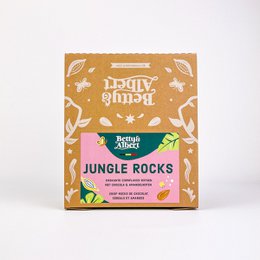 Jungle Rocks 45g – Müsli mit Schokoladenüberzug
