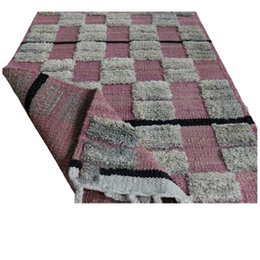 IKAT Nomadic Falcon Kelim-deken