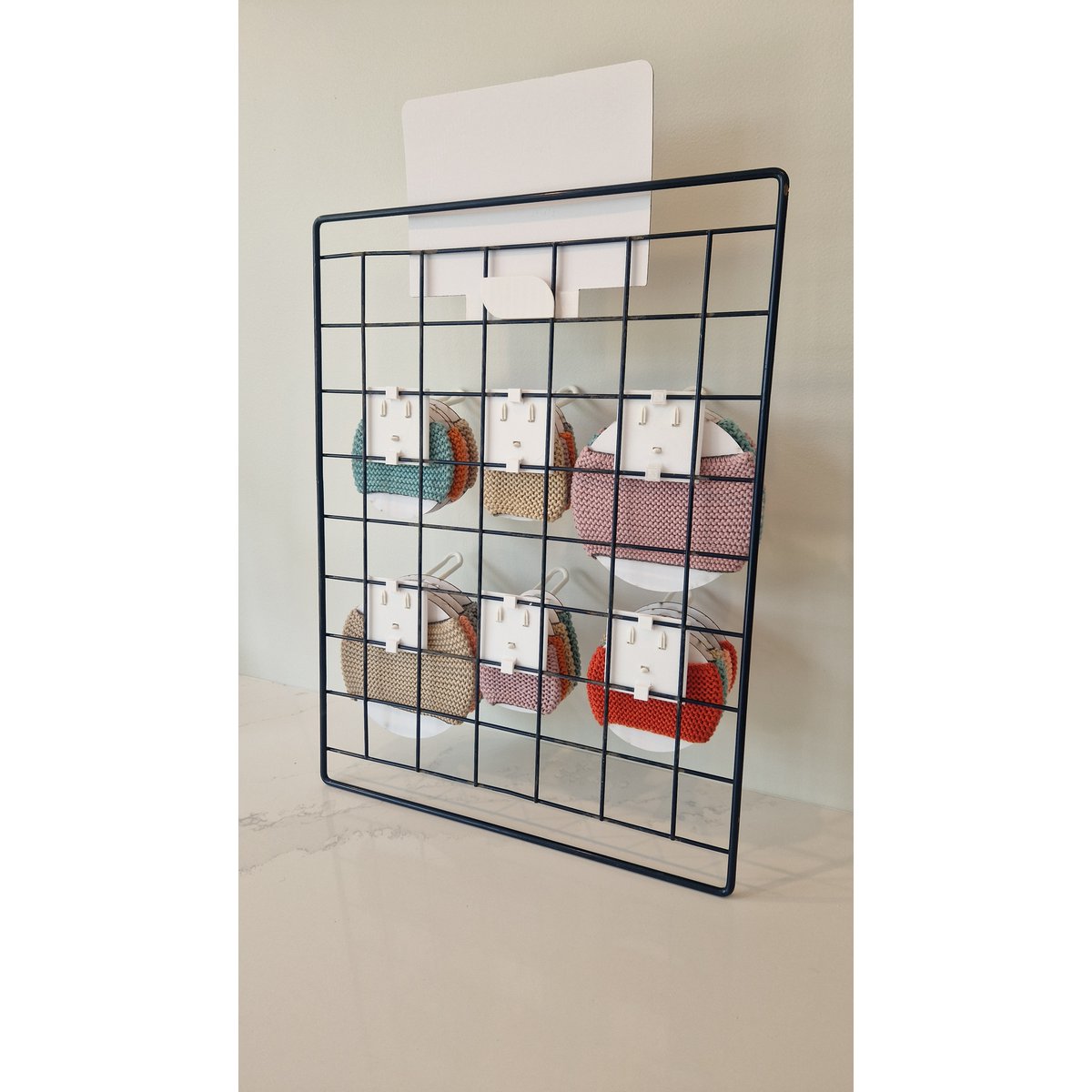 Stock display