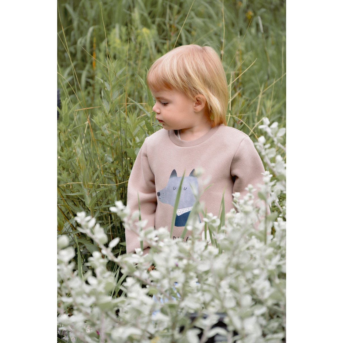 Bluza Valentin - Wolf