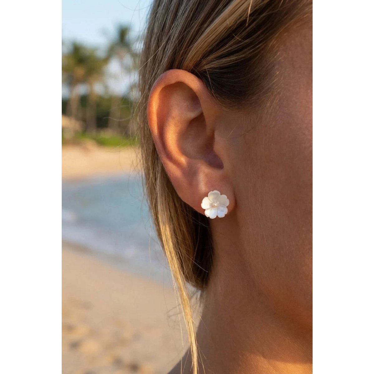 Stainless steel earrings