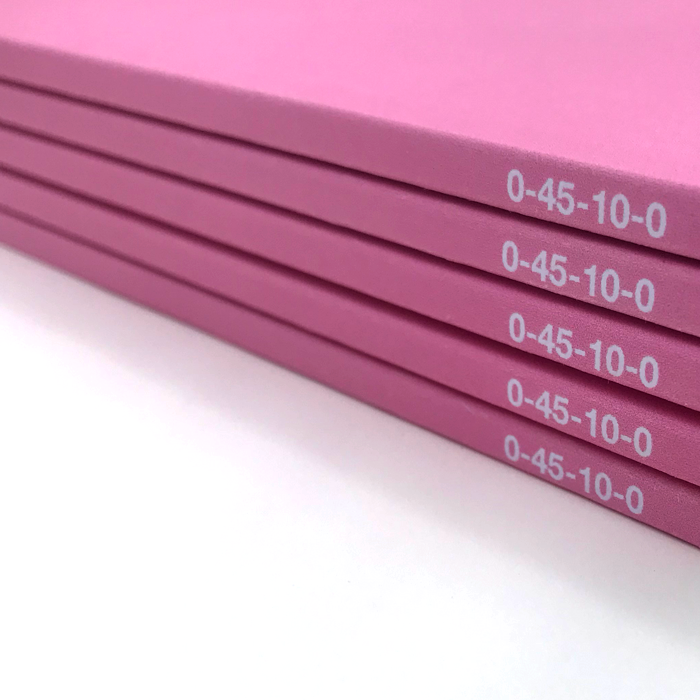 Pink ColourBook A6