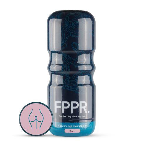FPPR - Masturbator odbytu - Różowy