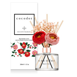 Cocodor Camellia Diffusor 200 ml