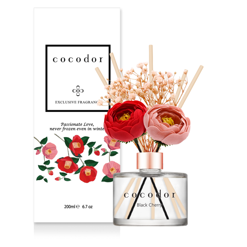 Cocodor Camellia Diffusor 200 ml