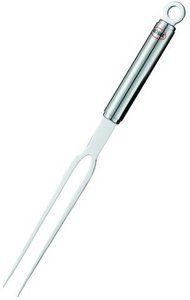 Rösle Kitchen - Serving fork 30 cm - Silver
