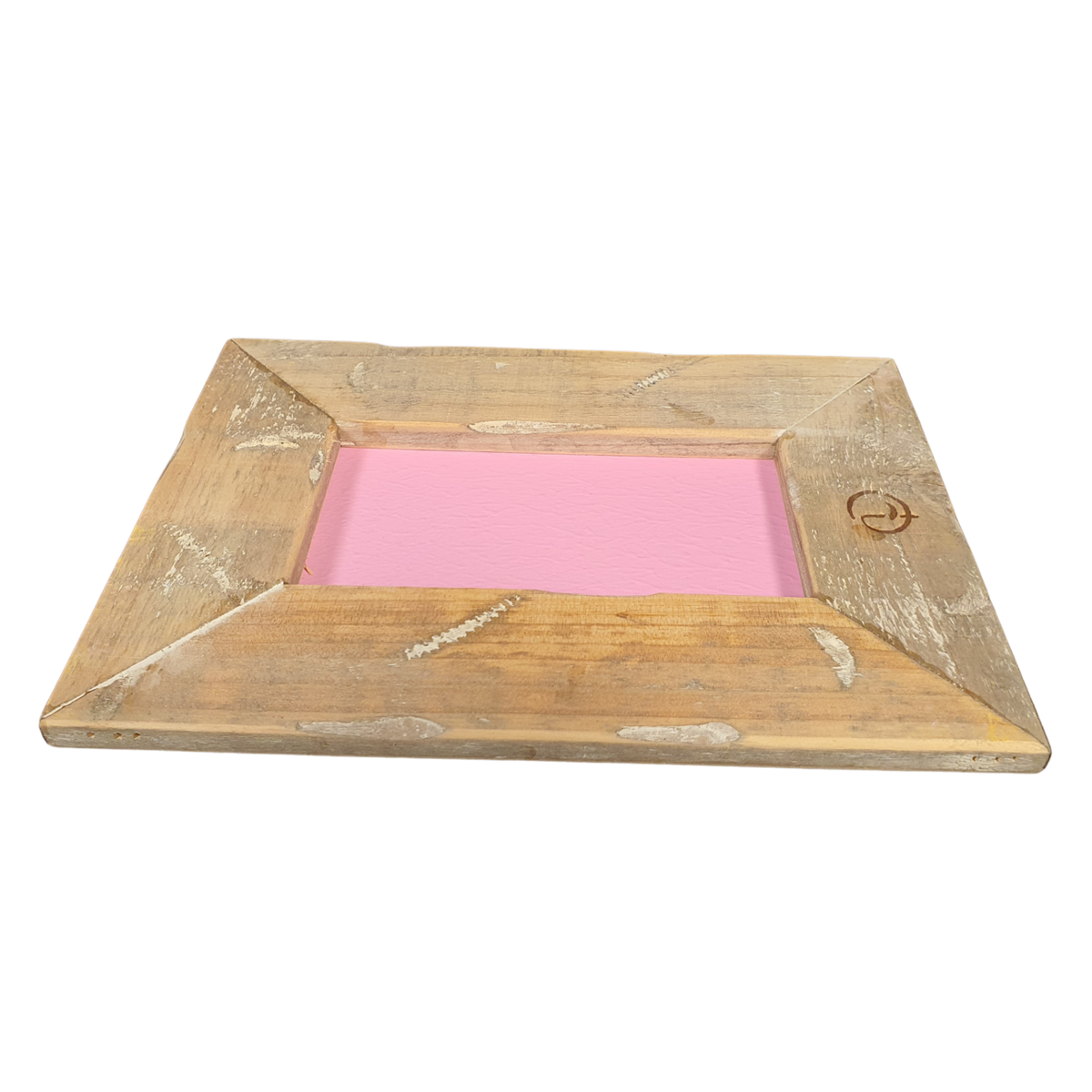 bandeja antigua holandesa annette color rosa 2