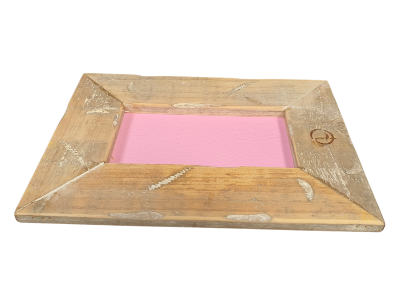 tray old dutch annette colour pink 2