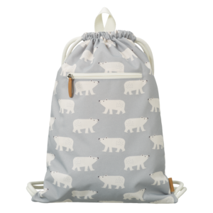 Eisbär Badetasche