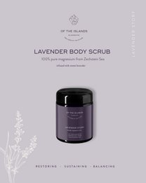 Lavender Story Geschenkset