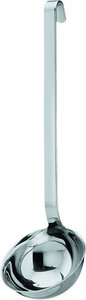 Rösle Keuken - Opscheplepel 34,5 cm - Zilver