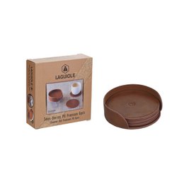 Juego de posavasos Laguiole – 6 piezas