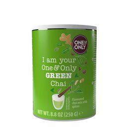 One&Only Chai in polvere verde