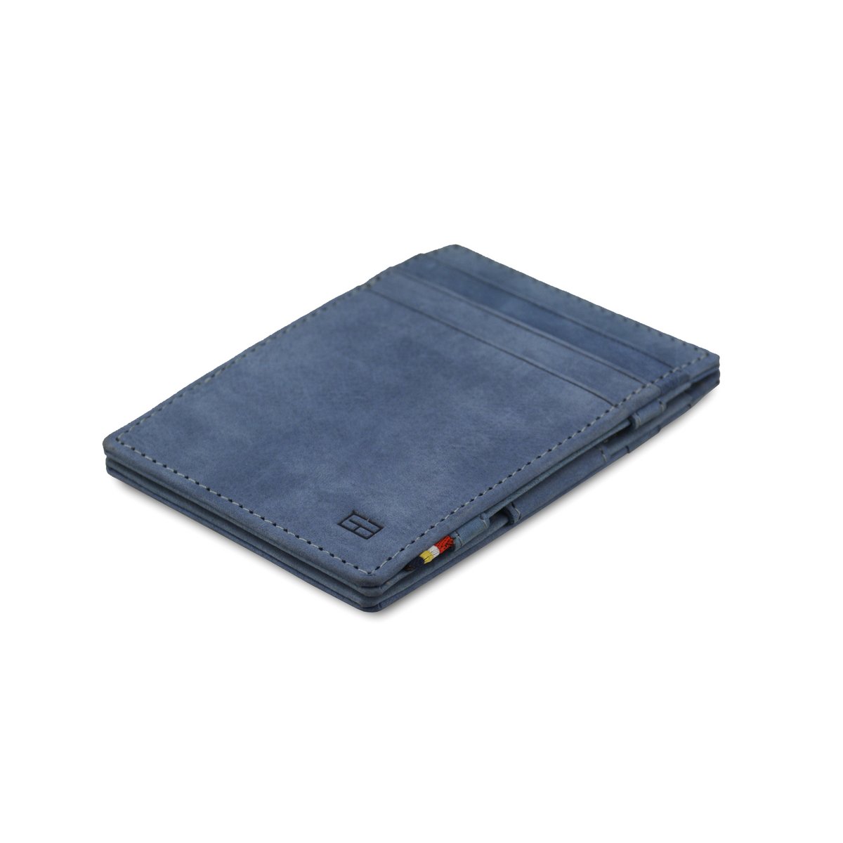 Wallet Essenziale Saphire Blue