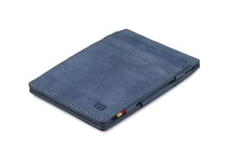 Brieftasche Essenziale Saphirblau
