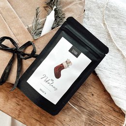 CHOCOLATE DROPS | Nicholas | mini bag of whole milk