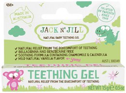Jack N' Jill - Gel lenitivo