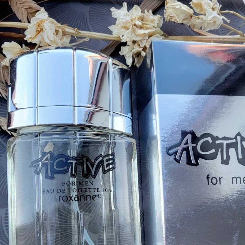 Active Men Eau De Toilette