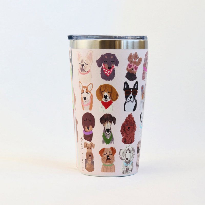 Furry Friends Travel Mug