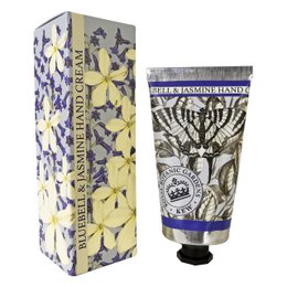 KEW RBG Hand Cream 75ml - Bluebell & Jasmine