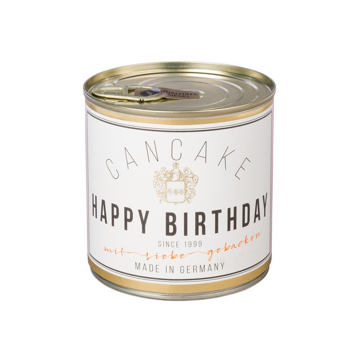 Happy Birthday Champus - Cancake