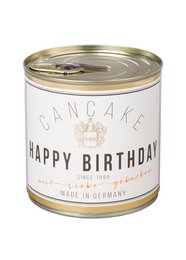 Happy Birthday Champus - Cancake