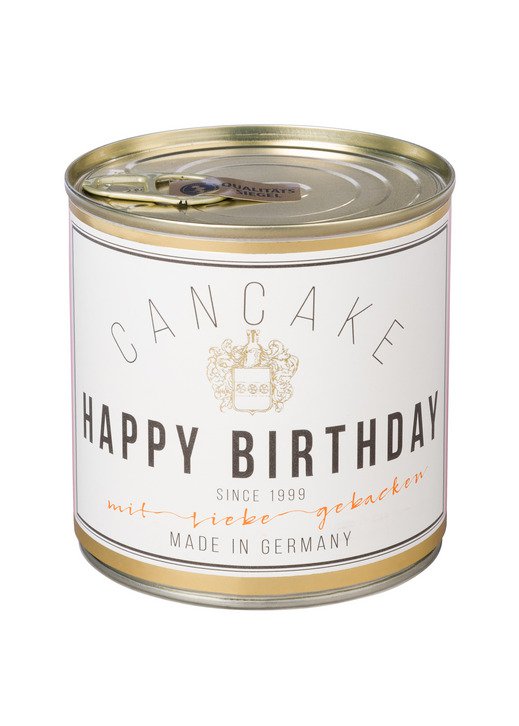 Happy Birthday Champus - Cancake