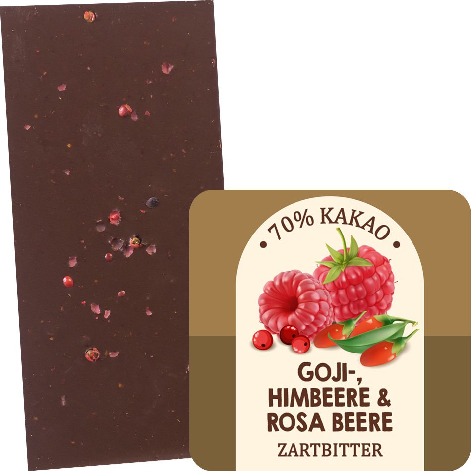 Tiergarten Berlin Chocolade, Biologisch & Eerlijk