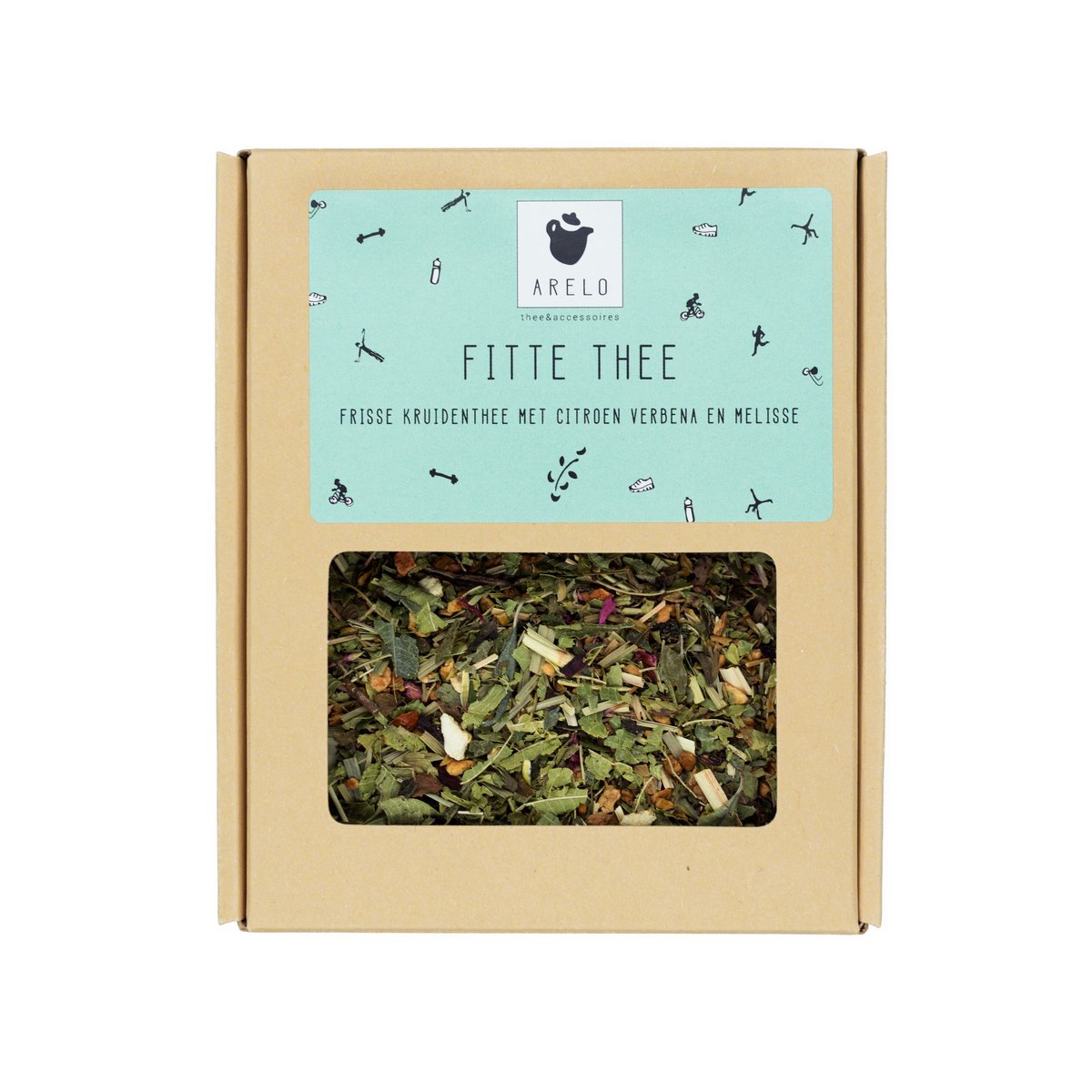 Fit tea
