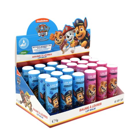 Lippenbalsam: Keks, Erdbeere, Süßigkeiten