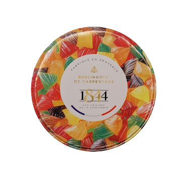 Berlingots van Carpentras - Diverse smaken uit de PROVENCE - 200g