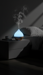 Leo V2 diffuser
