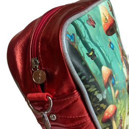 Sac bandoulière carré - Gnome