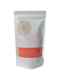 Ardor vela de arena - naranja