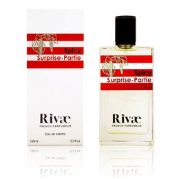 Spicy Surprise-Party - Zitrus und Gewürze Eau de Toilette