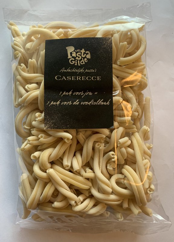 Caserecce Pasta - 250 gram | Gave emballage