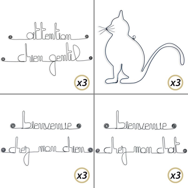 10% OFF IMPLEMENTATION PACK: Cat/Dog
