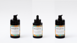 MAGIC ELEMENTS. 3-Phasen-Anti-Aging-Kur. Bio-Wirk-Kosmetik
