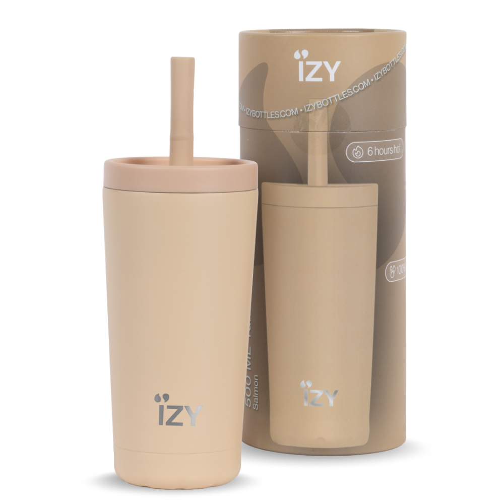 IZY Tumbler 500ML - Salmon