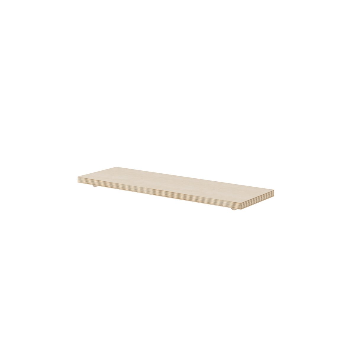 Estante PEG M - 70cm - Abedul Natural