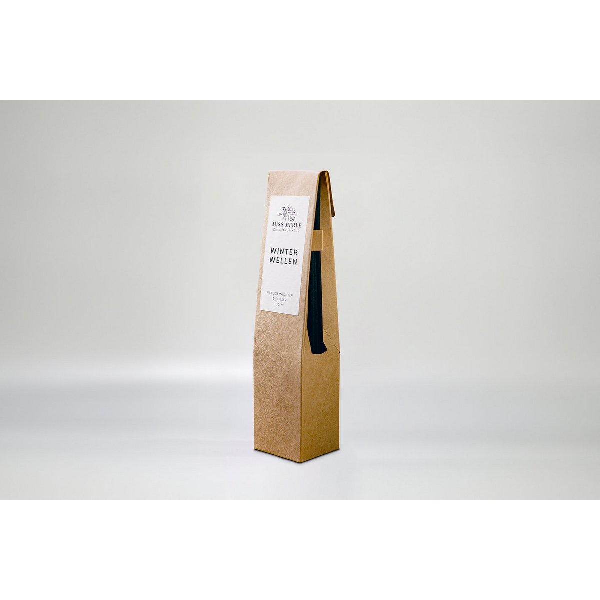 Winter fragrance stick winter waves - fragrance sticks with cinnamon and orange