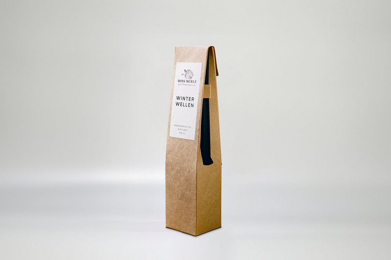 Winter fragrance stick winter waves - fragrance sticks with cinnamon and orange