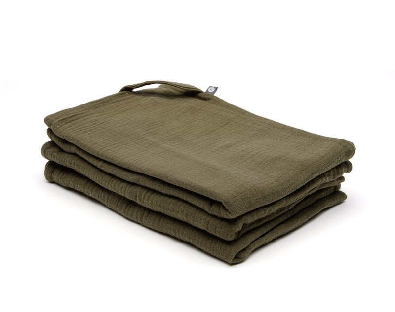 Muslin tea towel (set of 2)