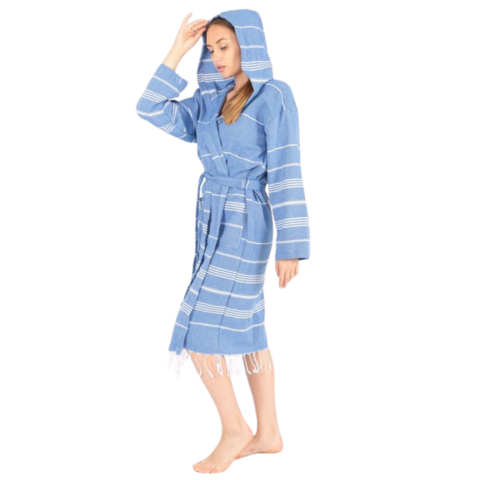 Trimita Sultan Hammam Bathrobe