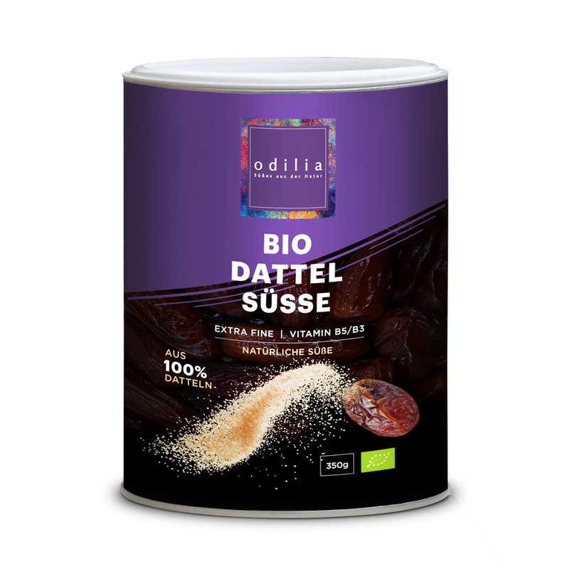 biologische dadelpoeder-extra fijn