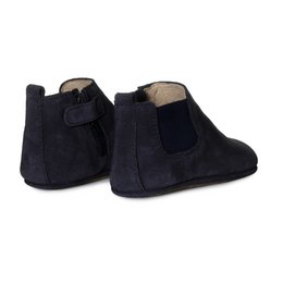 Botines Chelsea - Azul oscuro