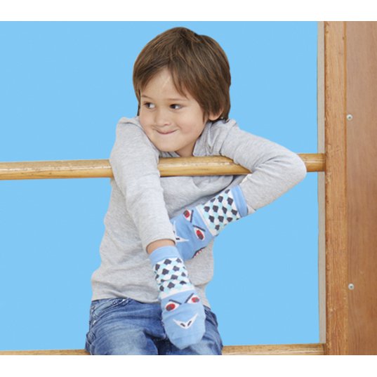 Paketsortiment Sockenpuppe Kindersocke Sockenpuppe Kindersocke