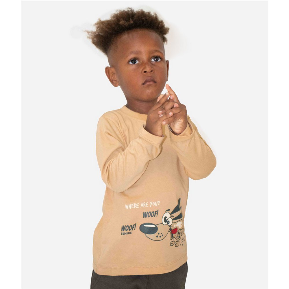 Sudadera Bebé Woof Woof de Urban Friends