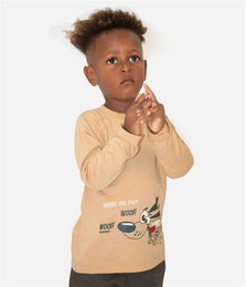 Sudadera Bebé Woof Woof de Urban Friends
